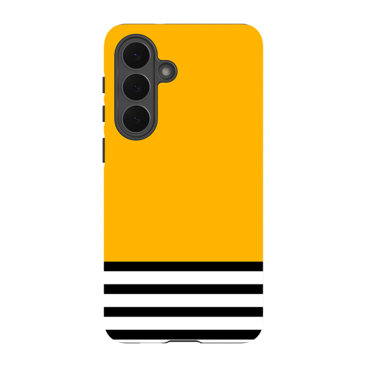 Samsung Tough Case -Honey and Stripes