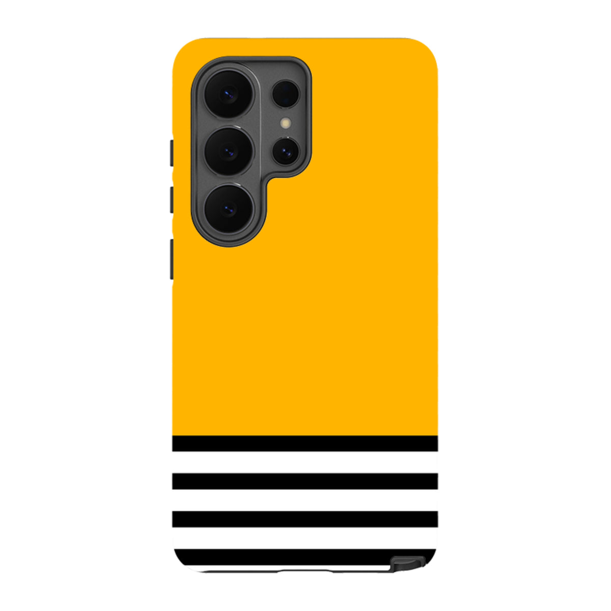 Samsung Tough Case -Honey and Stripes