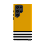 Samsung Tough Case -Honey and Stripes