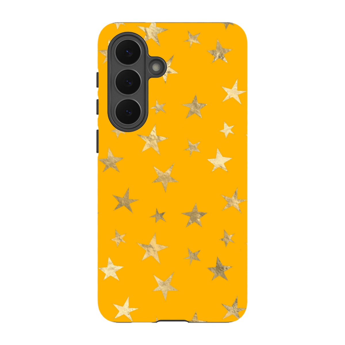 Samsung Tough Case - Honey Stars Gold
