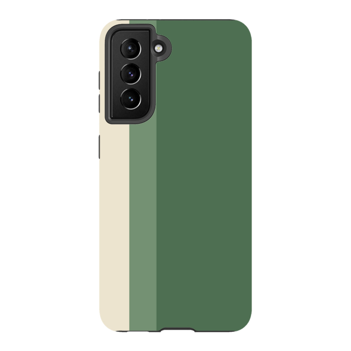 Samsung Tough  Case - Hong Kong Chroma Stripe