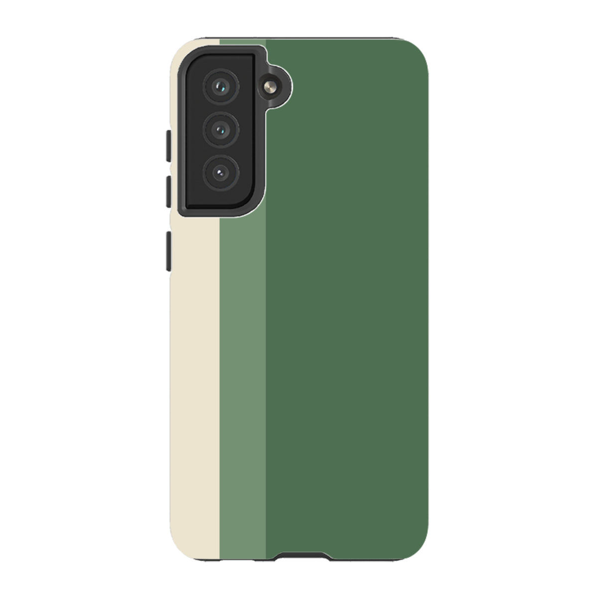Samsung Tough  Case - Hong Kong Chroma Stripe