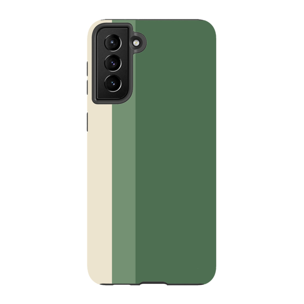 Samsung Tough  Case - Hong Kong Chroma Stripe