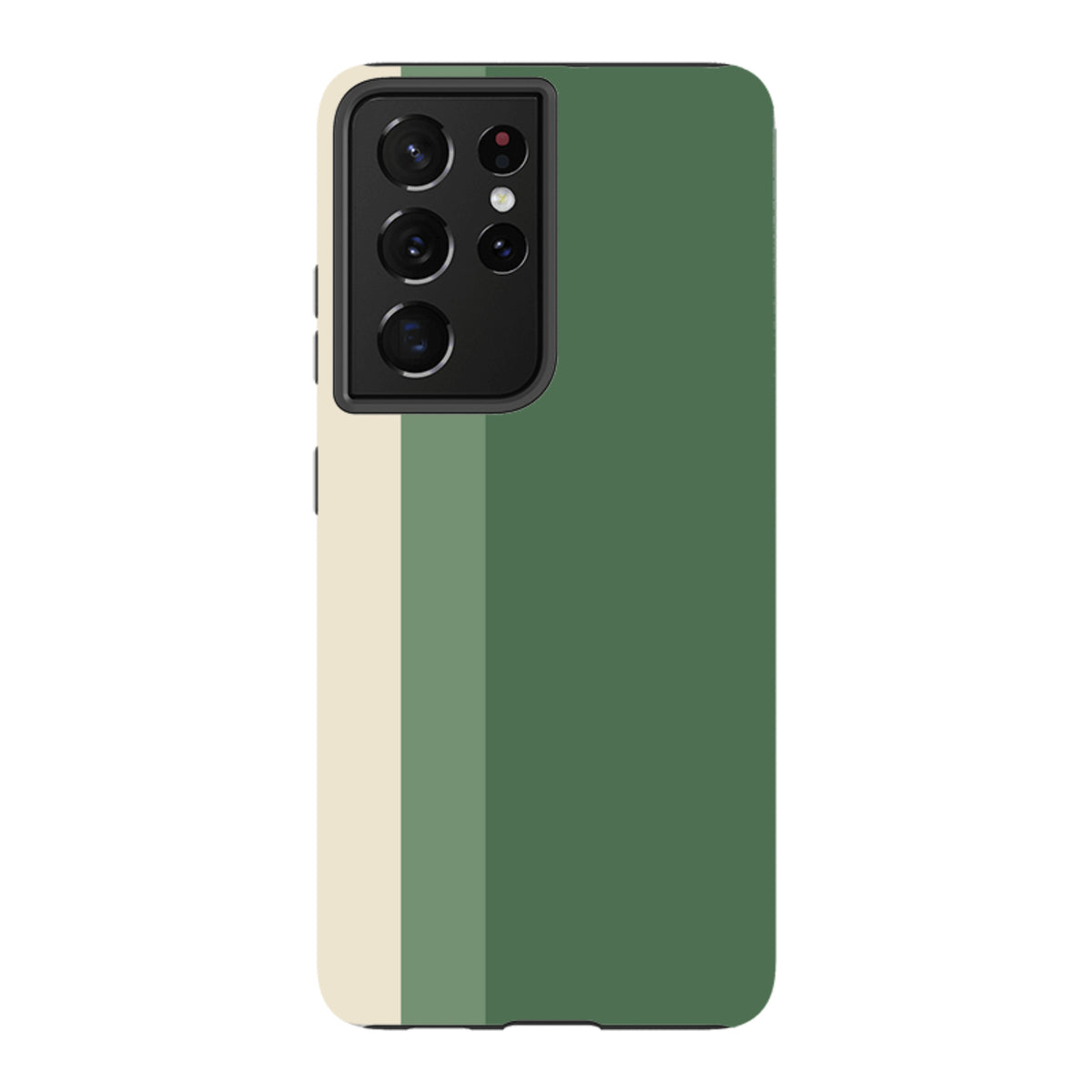 Samsung Tough  Case - Hong Kong Chroma Stripe