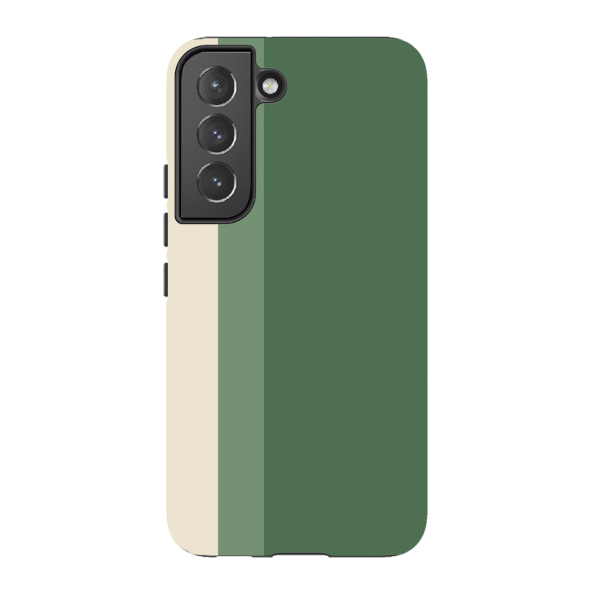 Samsung Tough  Case - Hong Kong Chroma Stripe