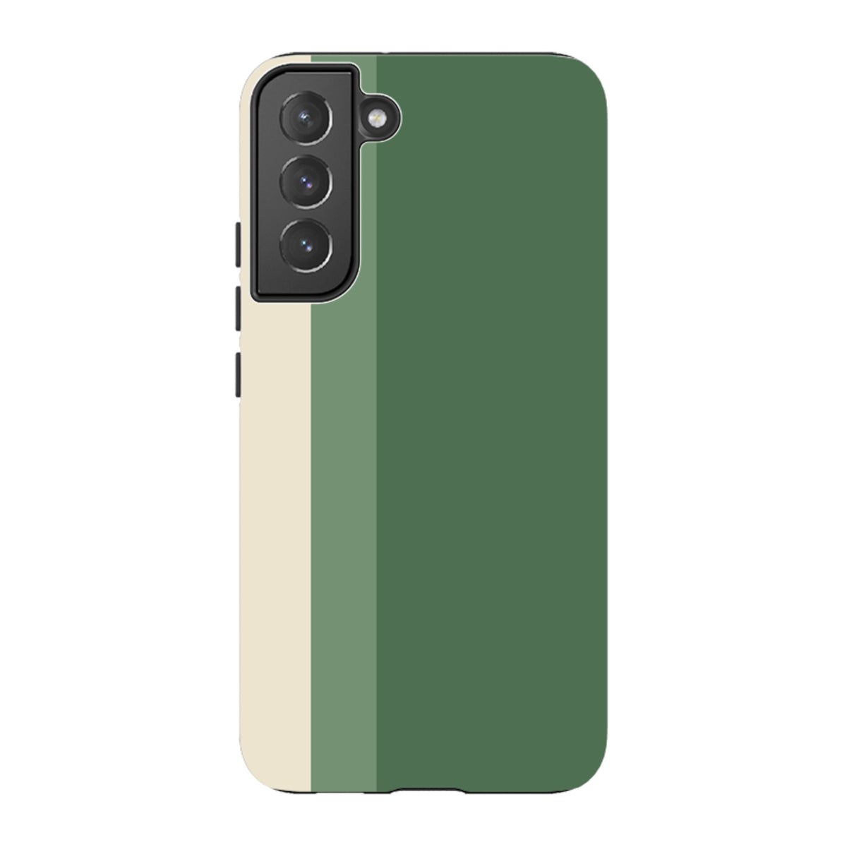 Samsung Tough  Case - Hong Kong Chroma Stripe
