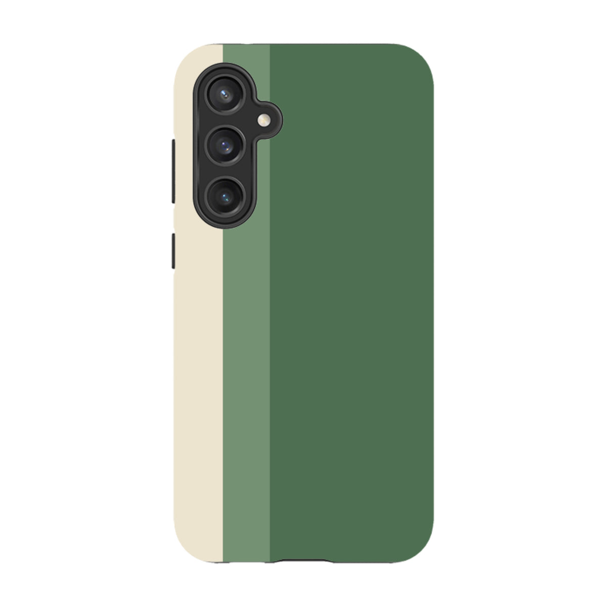 Samsung Tough  Case - Hong Kong Chroma Stripe