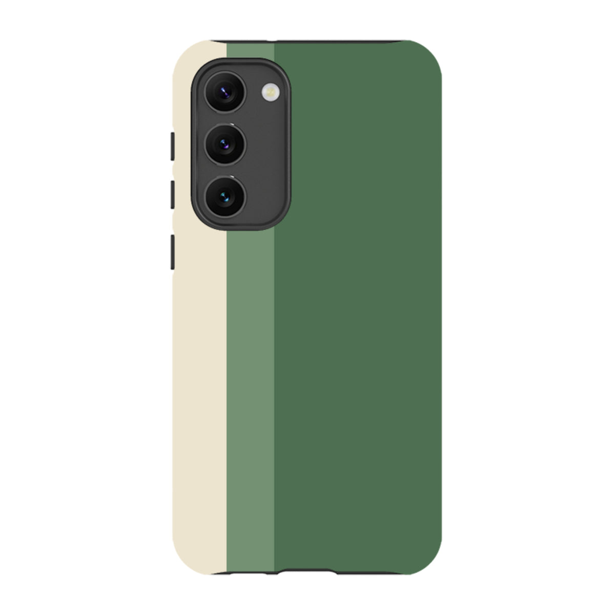 Samsung Tough  Case - Hong Kong Chroma Stripe