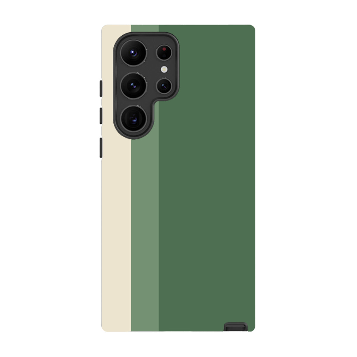 Samsung Tough  Case - Hong Kong Chroma Stripe