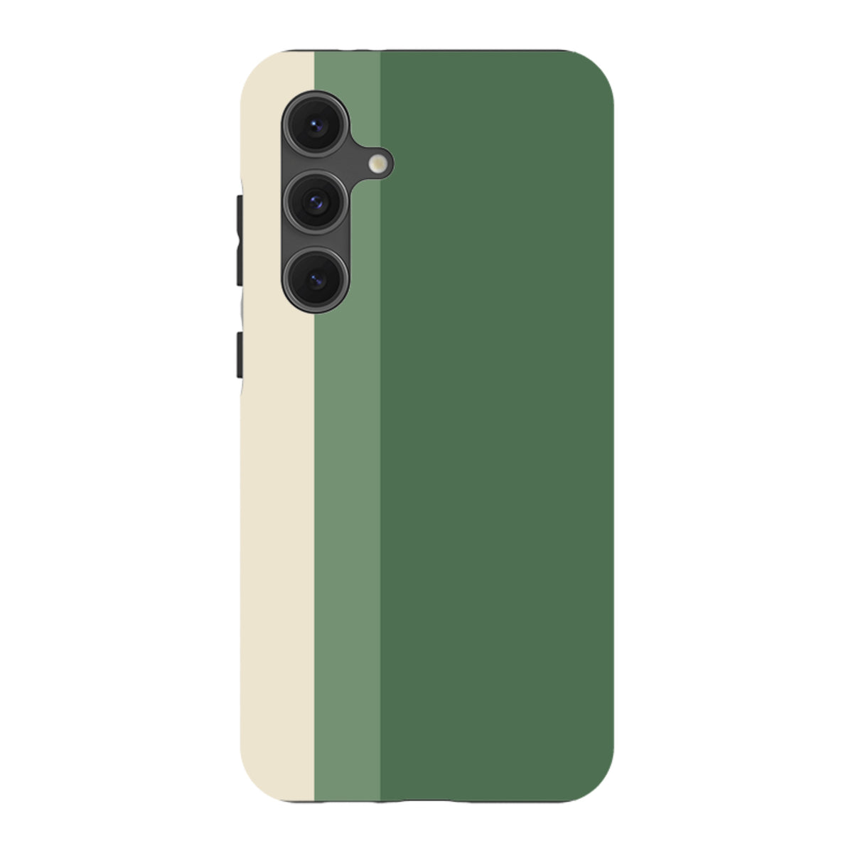Samsung Tough  Case - Hong Kong Chroma Stripe