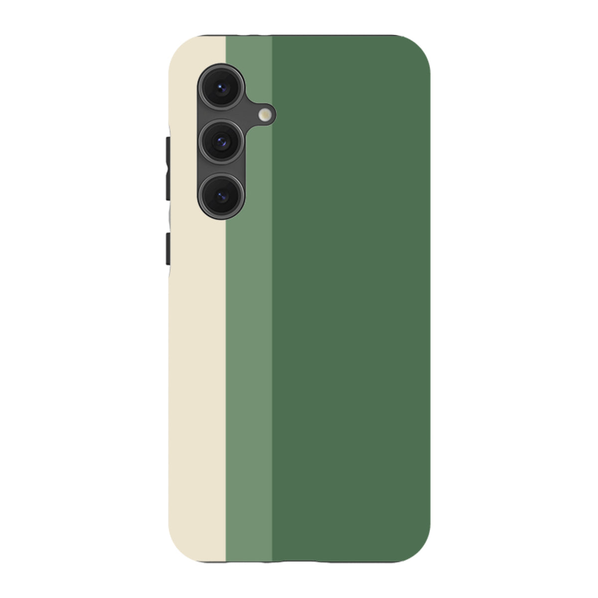 Samsung Tough  Case - Hong Kong Chroma Stripe