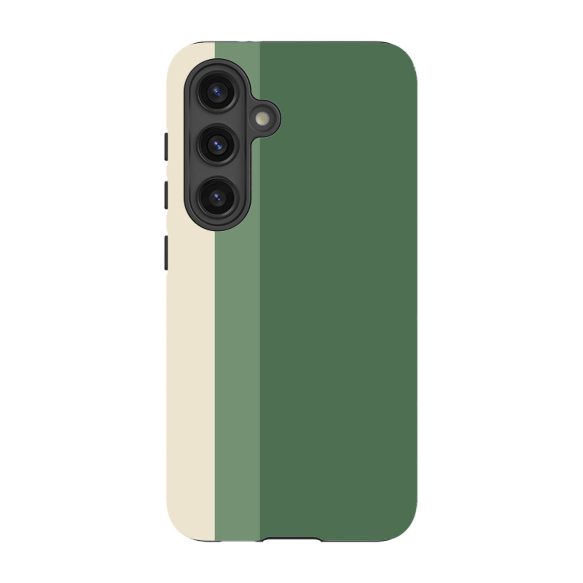 Samsung Tough  Case - Hong Kong Chroma Stripe