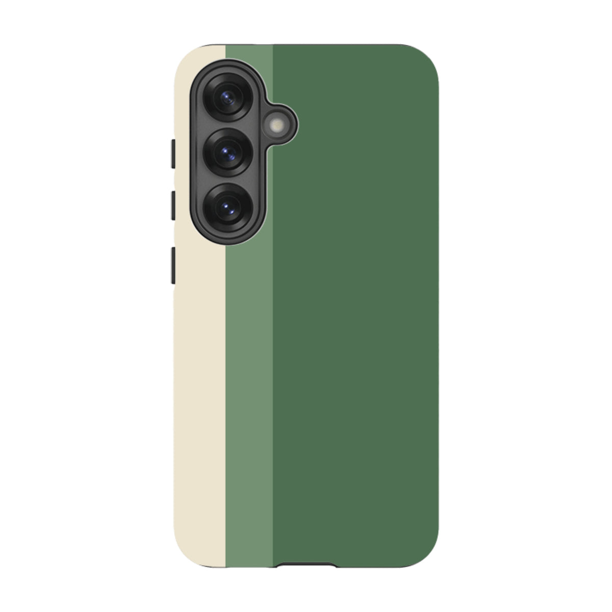 Samsung Tough  Case - Hong Kong Chroma Stripe