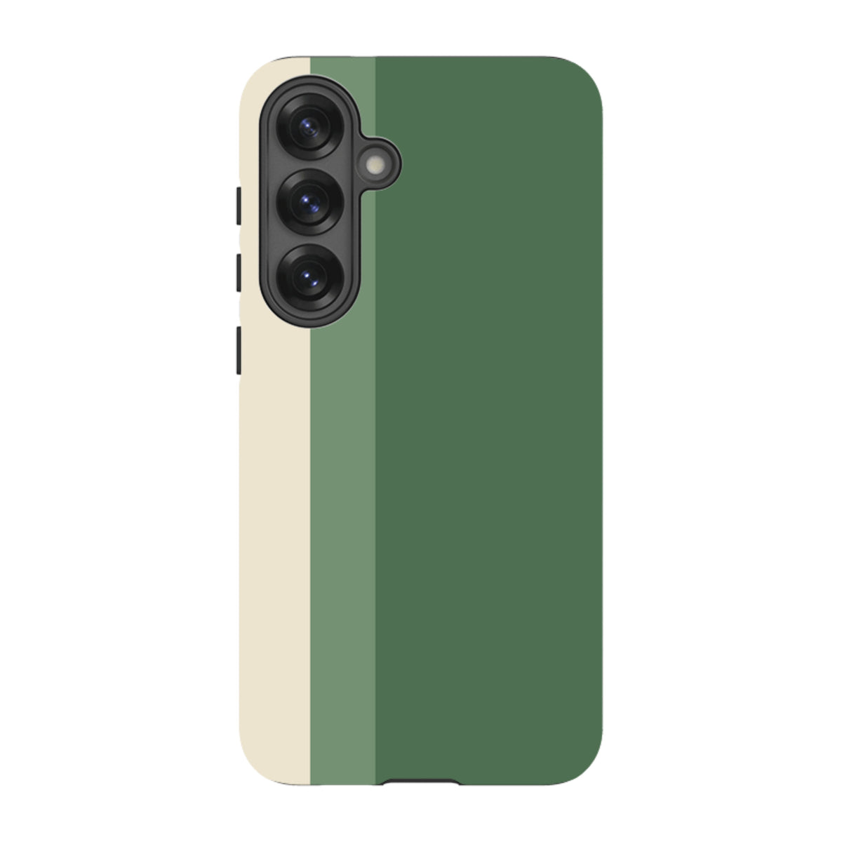 Samsung Tough  Case - Hong Kong Chroma Stripe