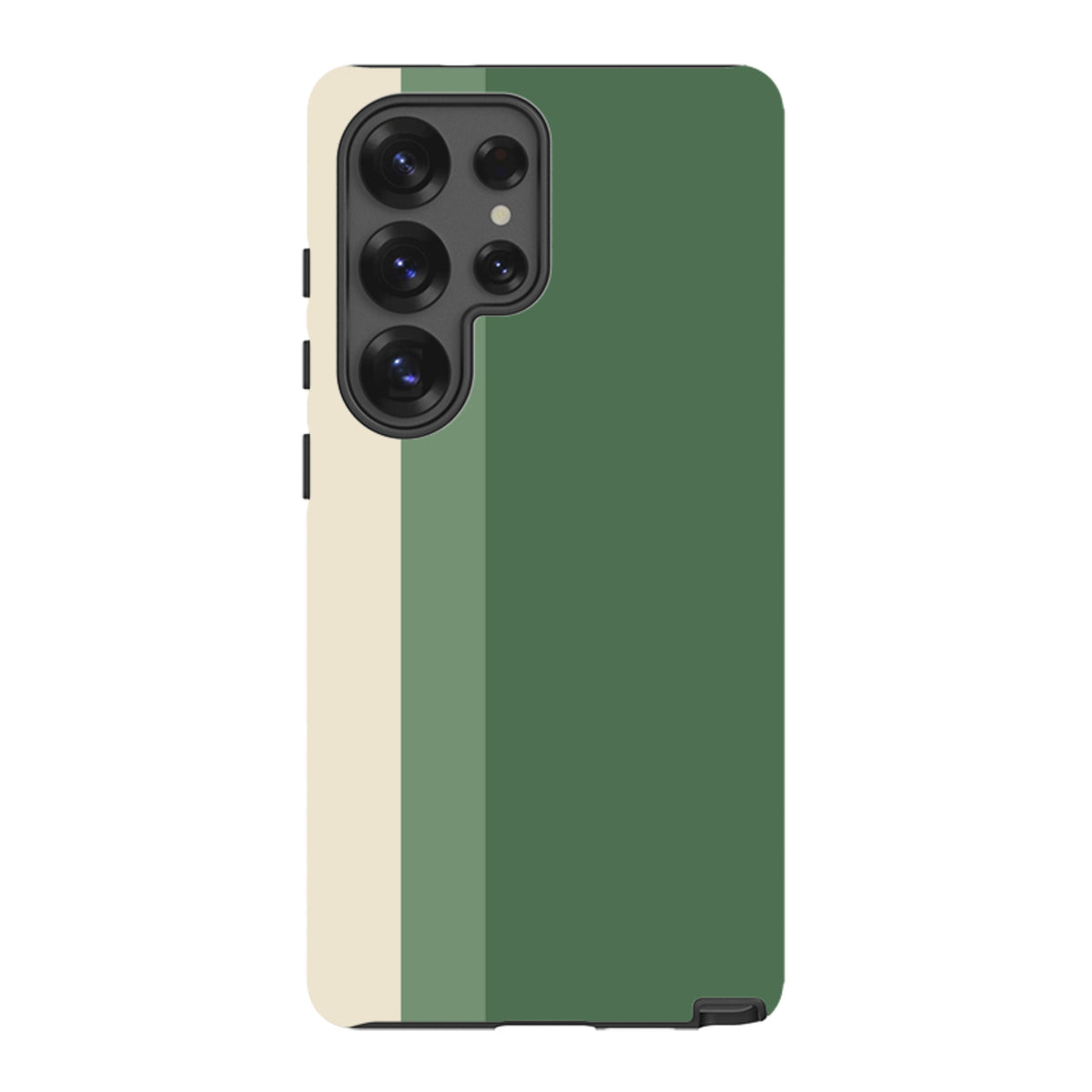 Samsung Tough  Case - Hong Kong Chroma Stripe