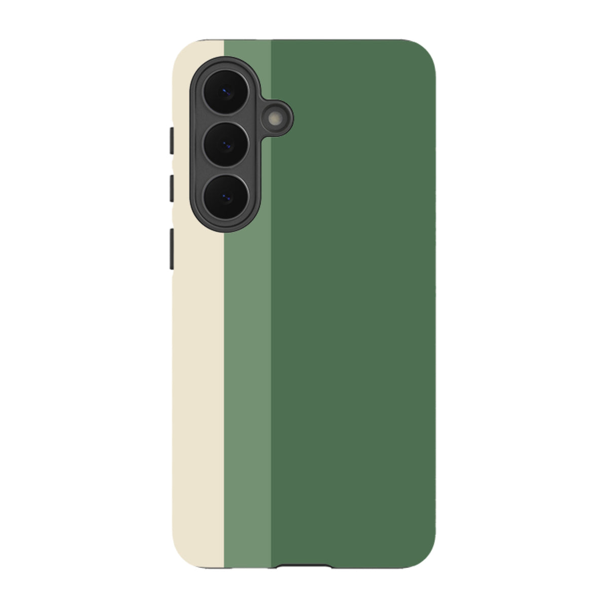 Samsung Tough  Case - Hong Kong Chroma Stripe