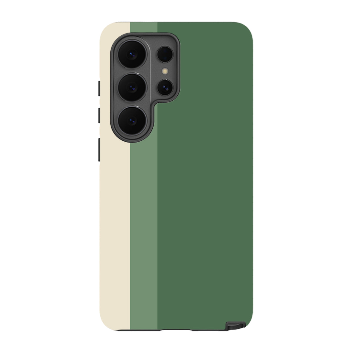 Samsung Tough  Case - Hong Kong Chroma Stripe