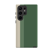 Samsung Tough  Case - Hong Kong Chroma Stripe