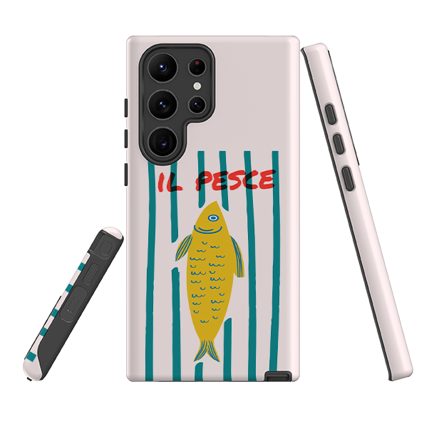 Samsung Tough Case - Il Pesce