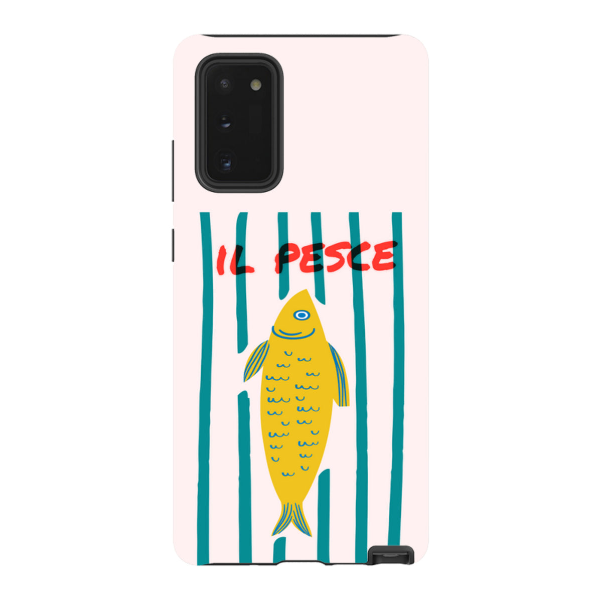 Samsung Tough Case - Il Pesce