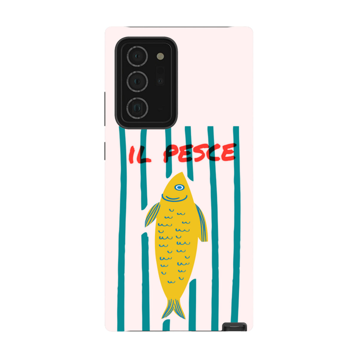 Samsung Tough Case - Il Pesce