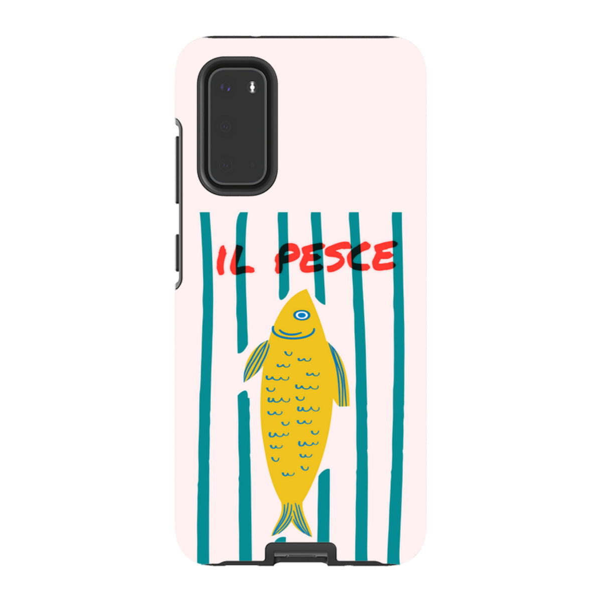 Samsung Tough Case - Il Pesce