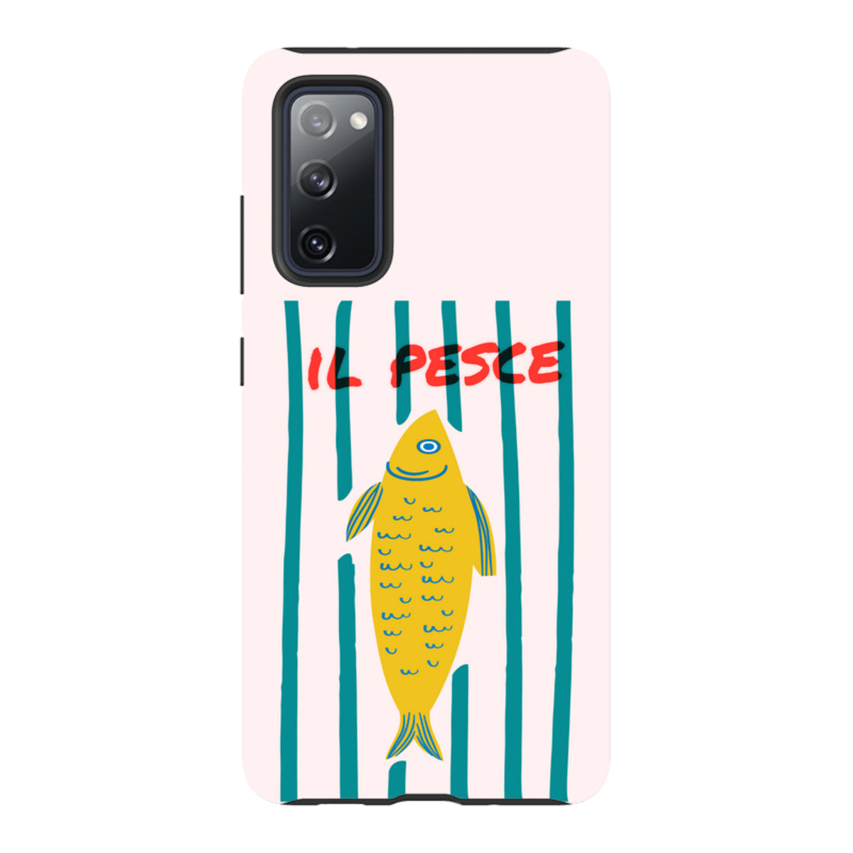 Samsung Tough Case - Il Pesce