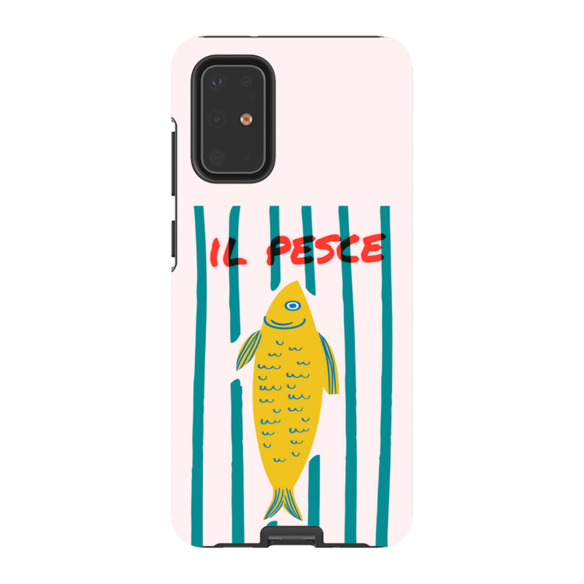 Samsung Tough Case - Il Pesce