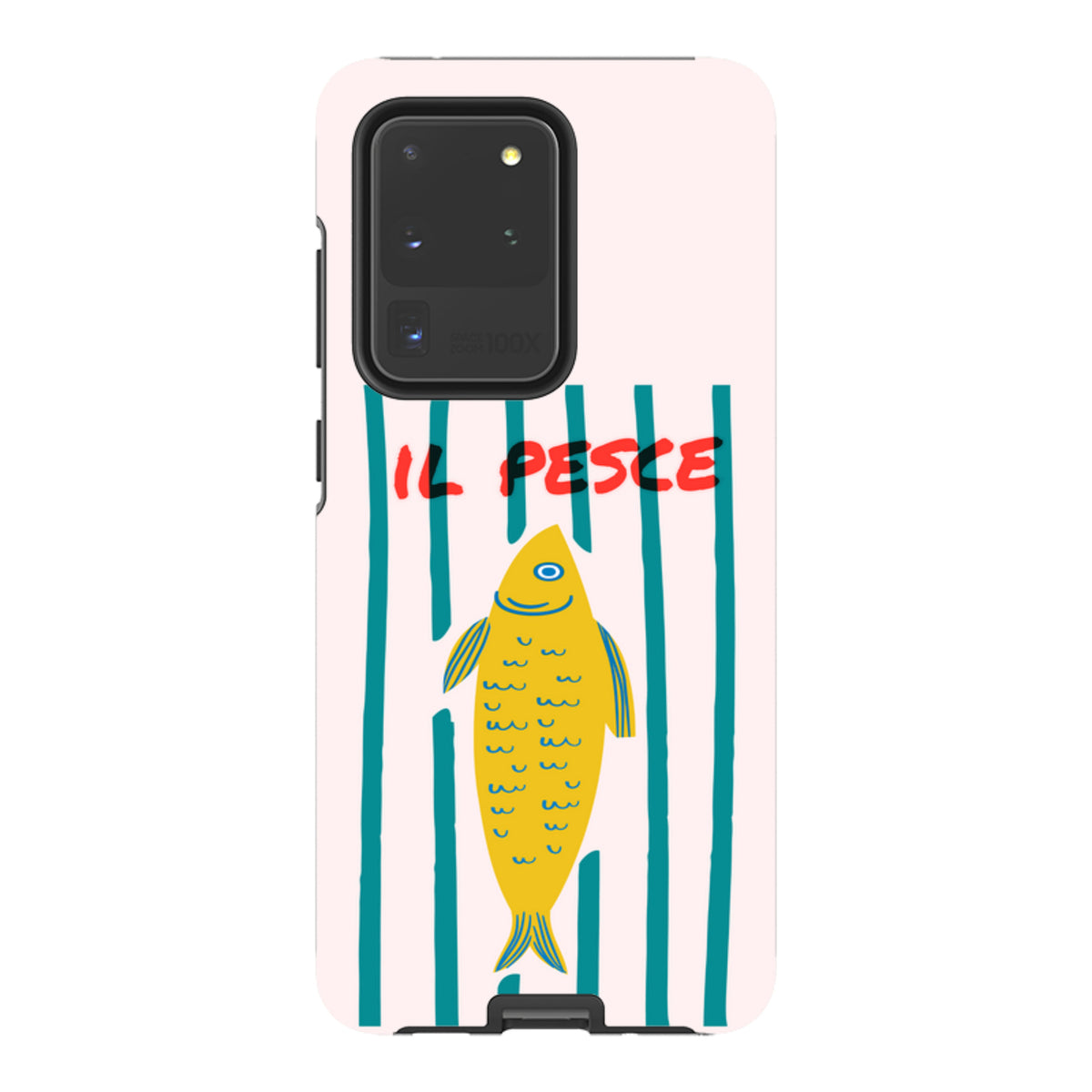 Samsung Tough Case - Il Pesce