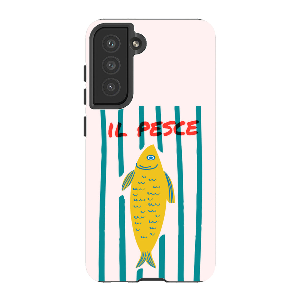 Samsung Tough Case - Il Pesce