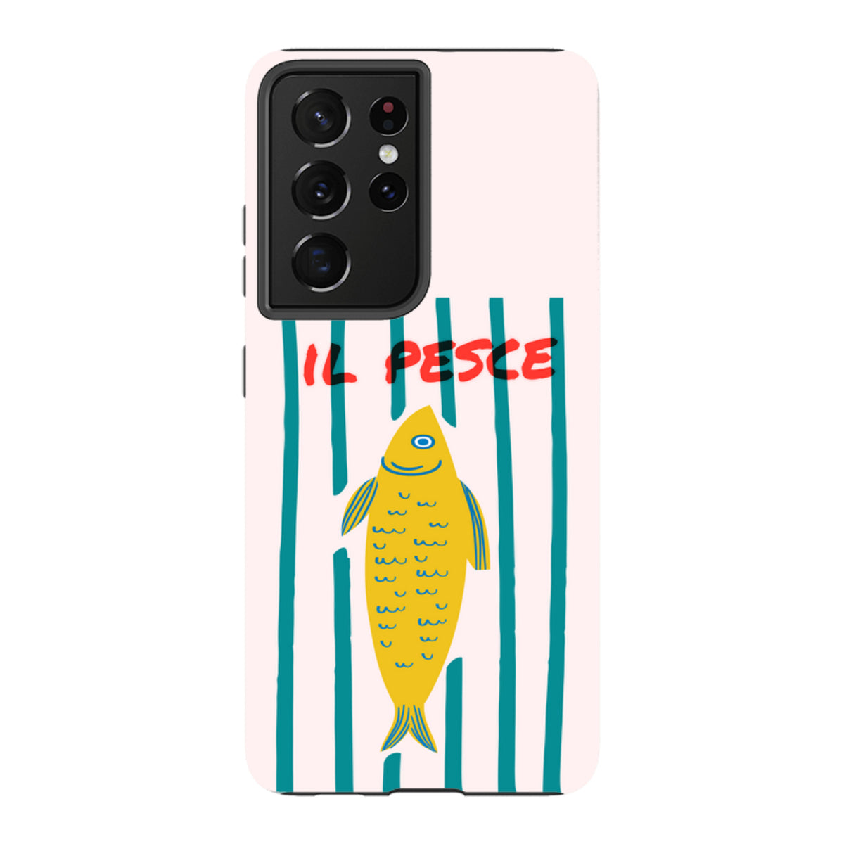 Samsung Tough Case - Il Pesce