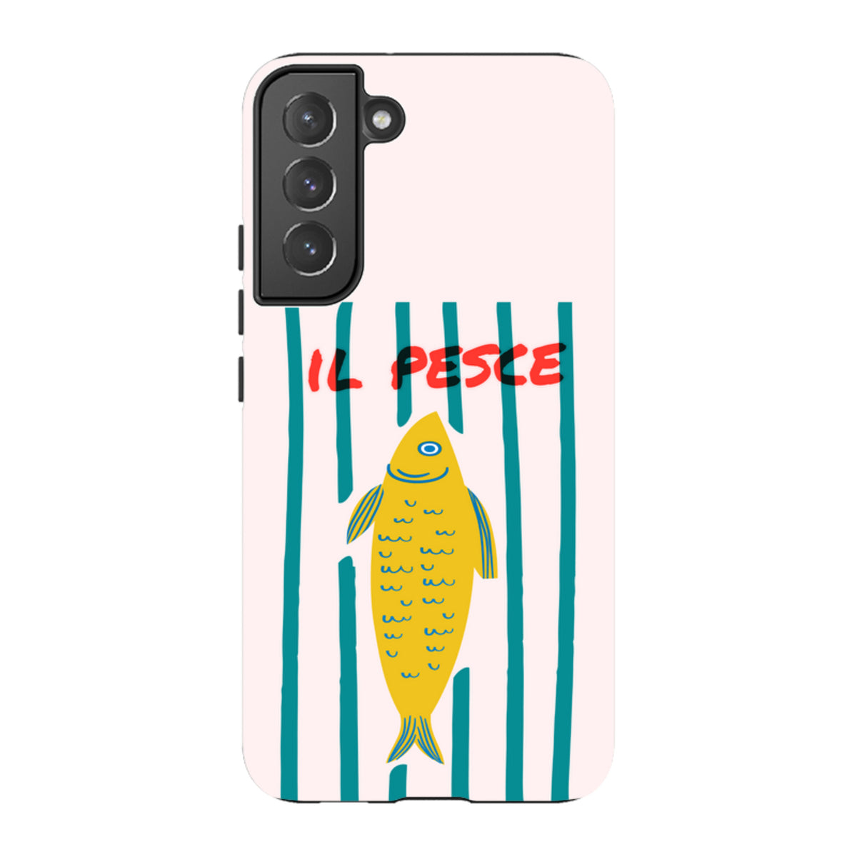 Samsung Tough Case - Il Pesce