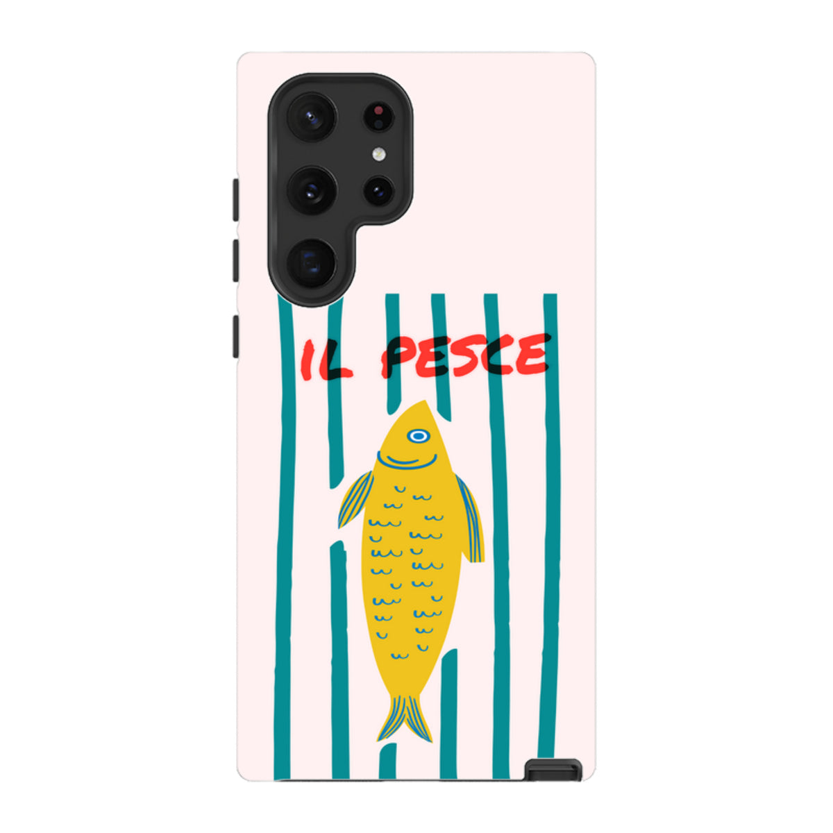 Samsung Tough Case - Il Pesce