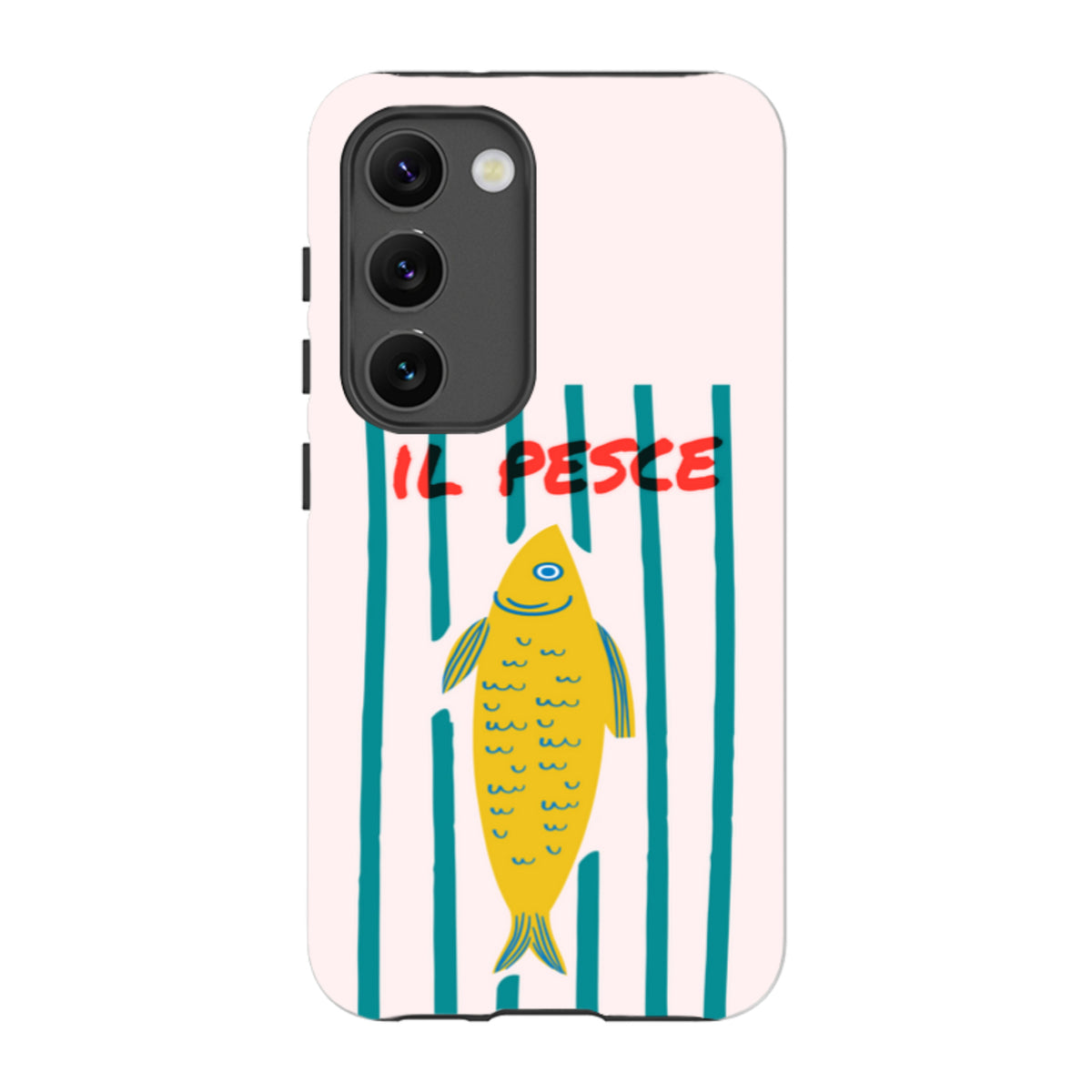 Samsung Tough Case - Il Pesce