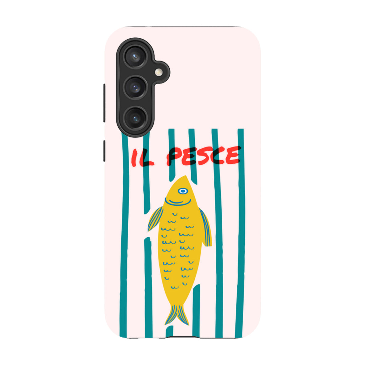 Samsung Tough Case - Il Pesce
