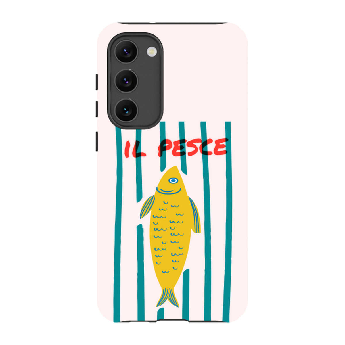Samsung Tough Case - Il Pesce