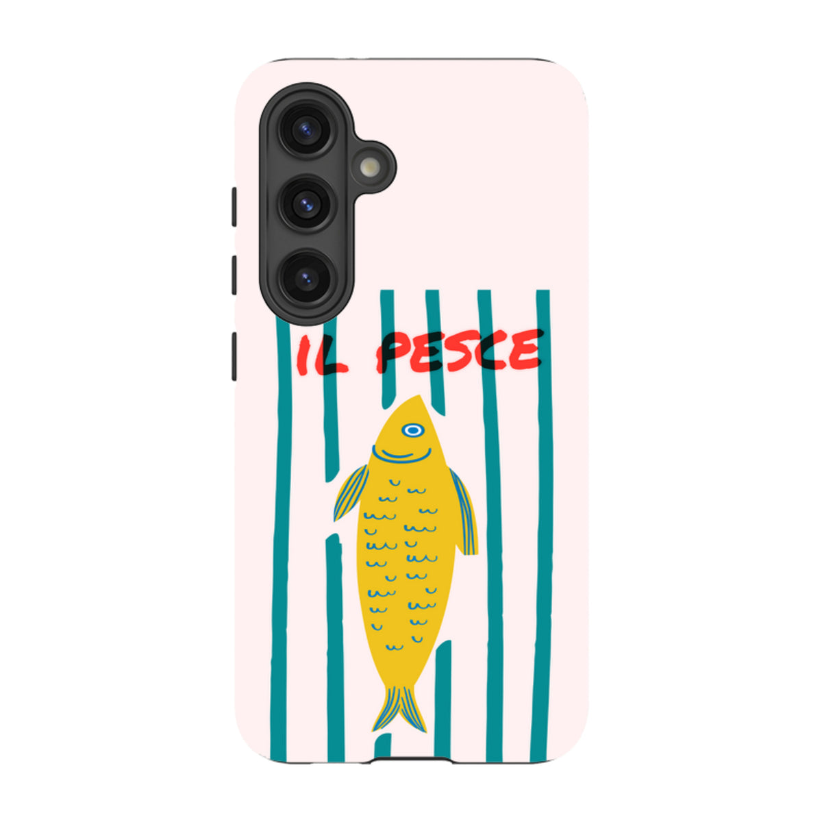 Samsung Tough Case - Il Pesce