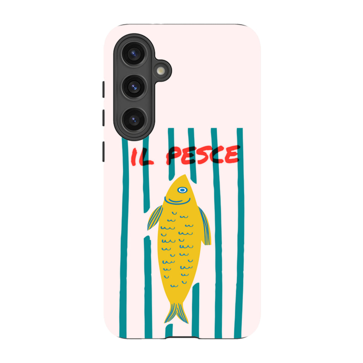 Samsung Tough Case - Il Pesce
