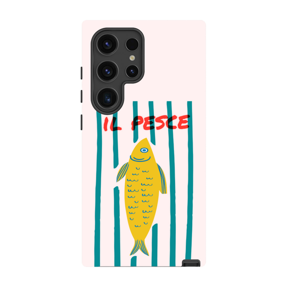 Samsung Tough Case - Il Pesce