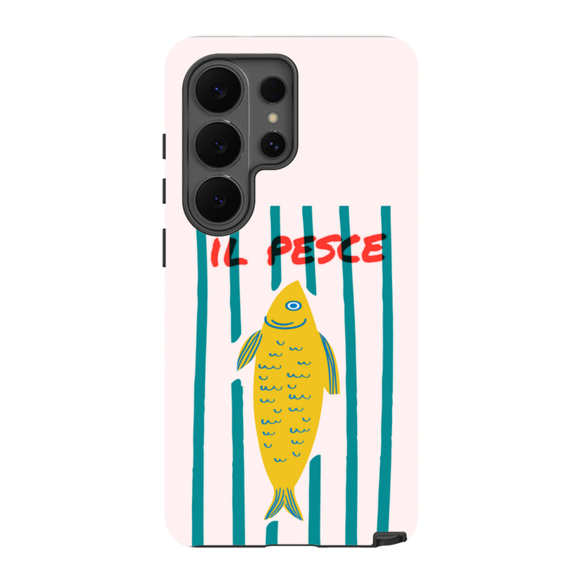 Samsung Tough Case - Il Pesce