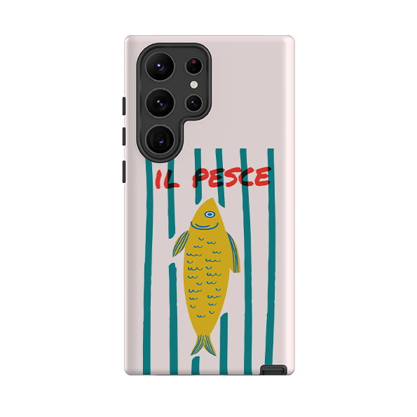 Samsung Tough Case - Il Pesce