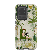 Здрав калъф за Samsung – Imaginarium Garden II от Катрин Куин