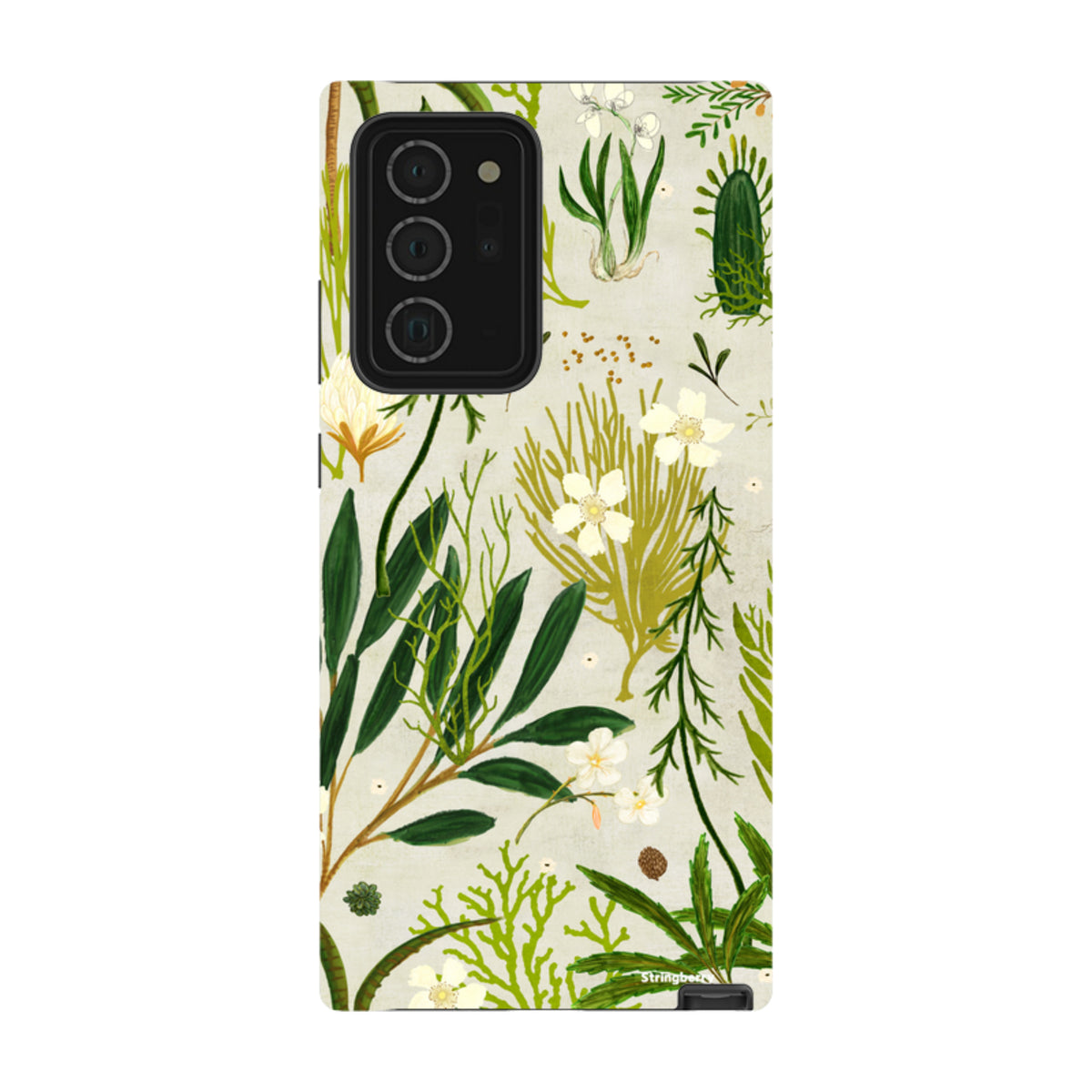 Samsung Tough Case - Imaginarium Jungle By Katherine Quinn