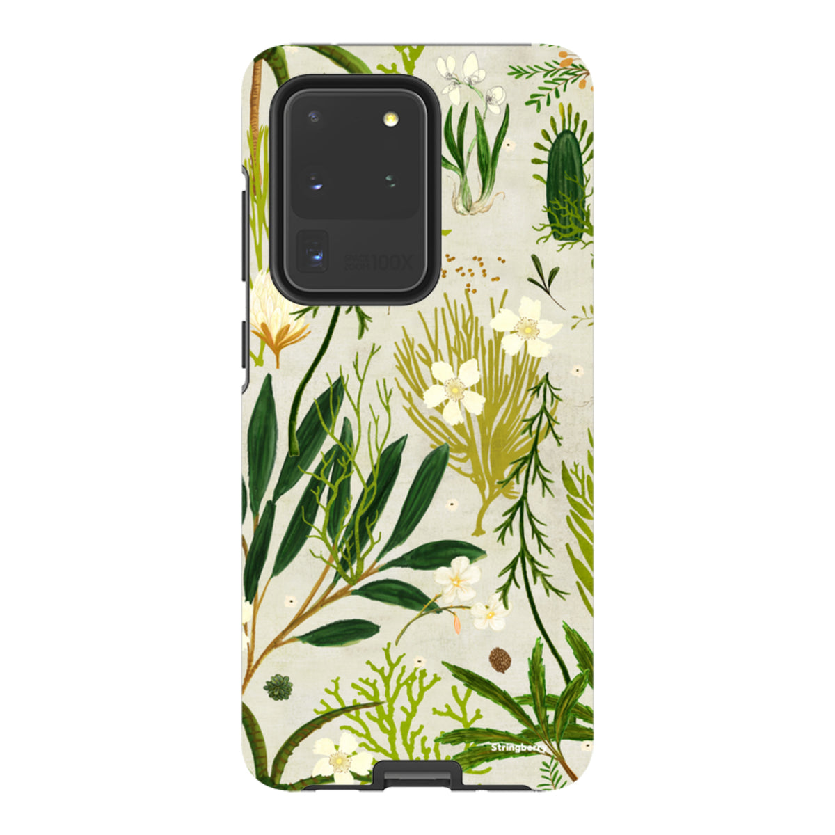 Samsung Tough Case - Imaginarium Jungle By Katherine Quinn
