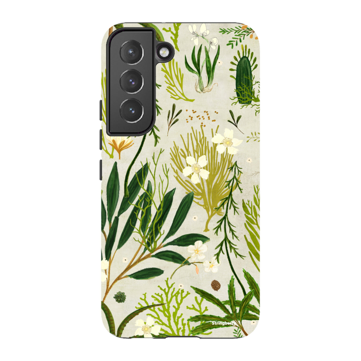 Samsung Tough Case - Imaginarium Jungle By Katherine Quinn