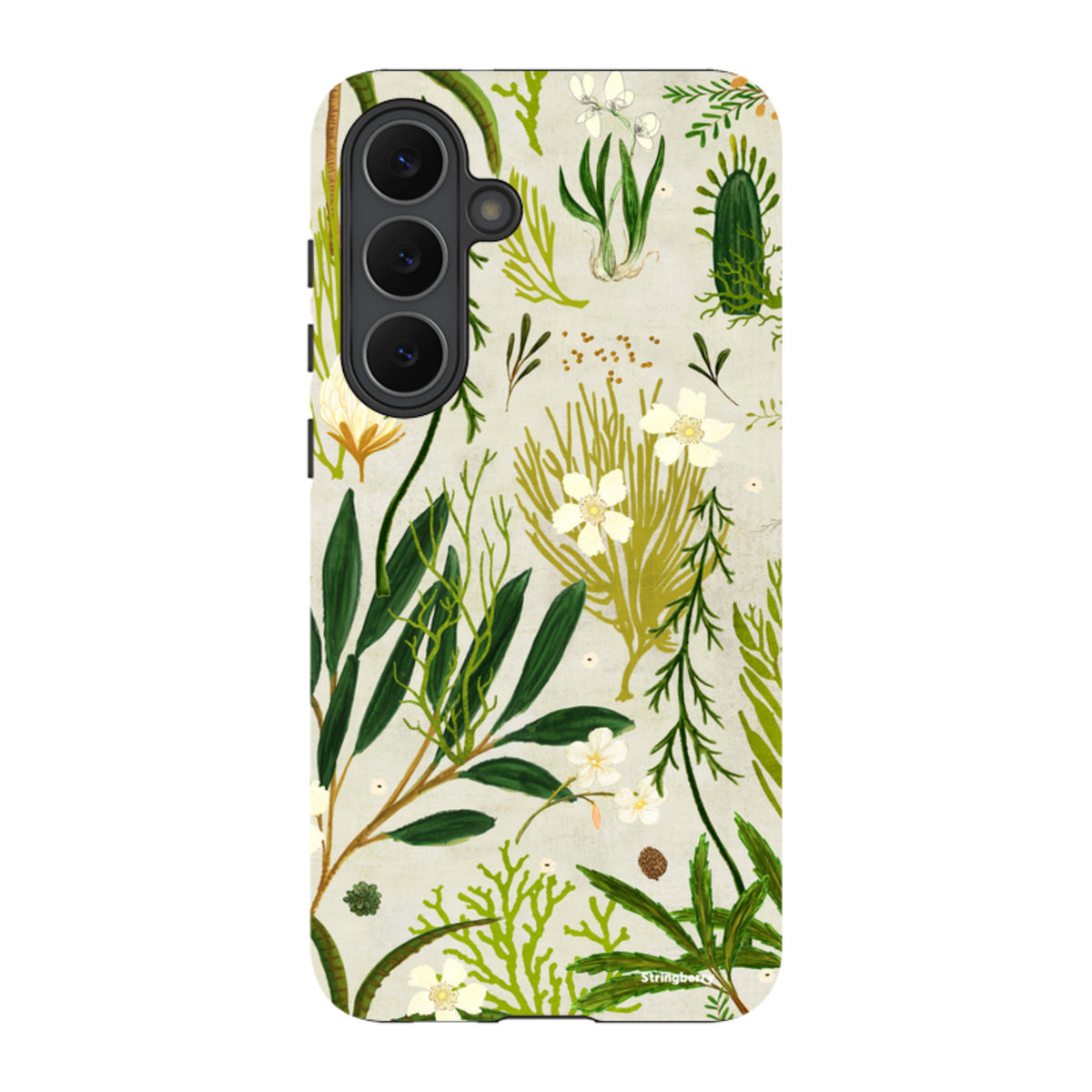 Samsung Tough Case - Imaginarium Jungle By Katherine Quinn