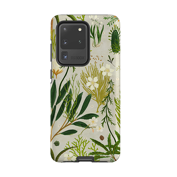 Samsung Tough Case - Imaginarium Jungle By Katherine Quinn