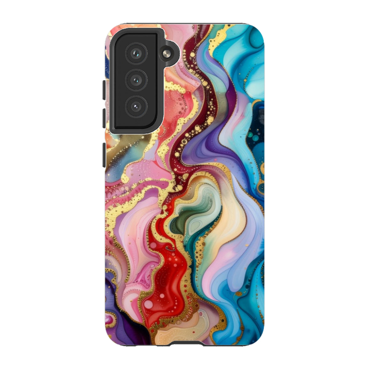 Samsung Tough  Case - Imperial Marble