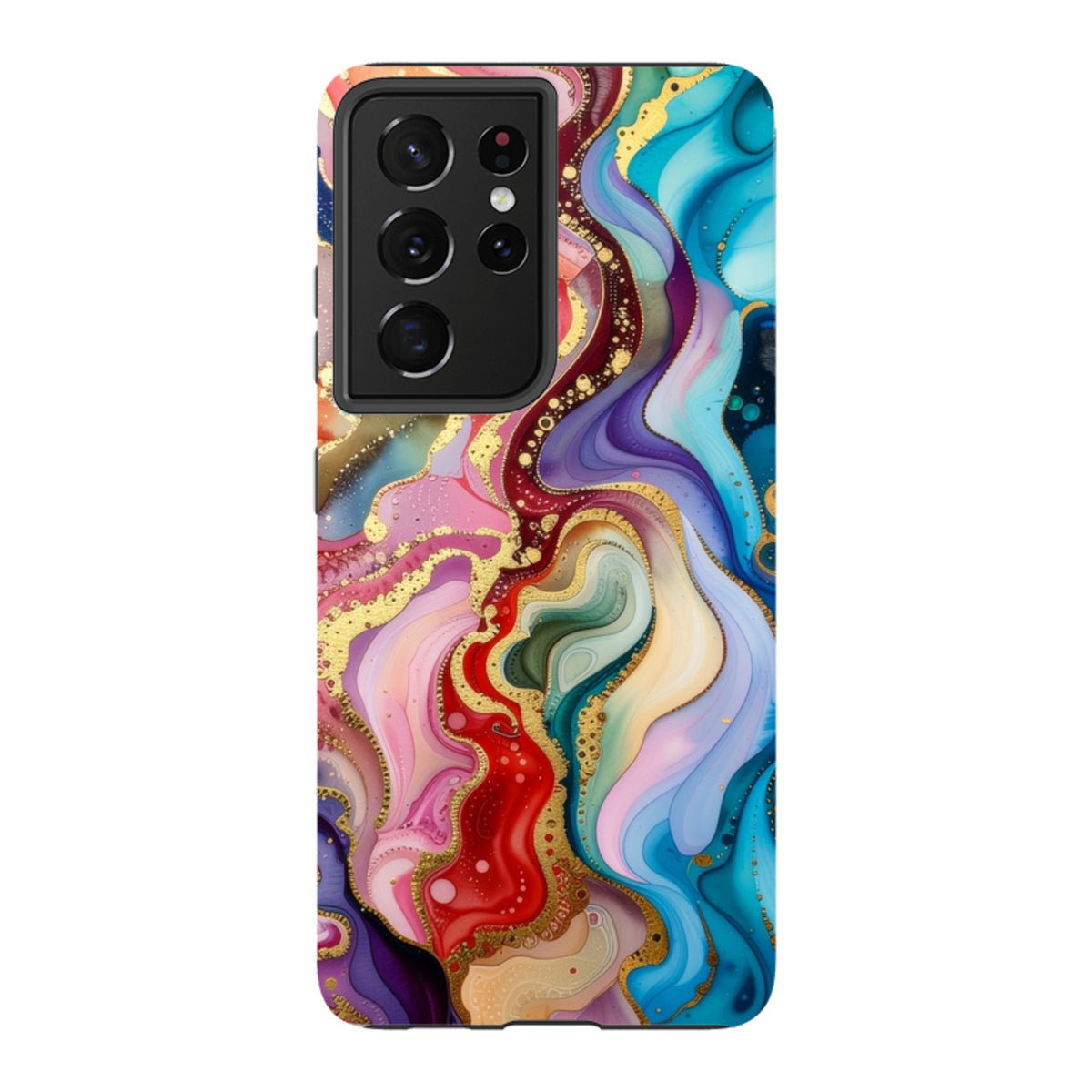 Samsung Tough  Case - Imperial Marble