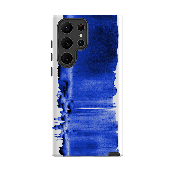 Samsung Tough Case - Ink By Kitty Joseph